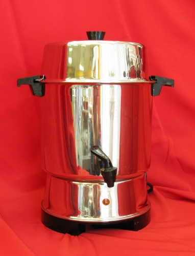 Coffee Maker 55 cup