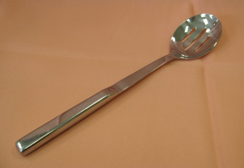 Serving Spoon Stainless Slotted