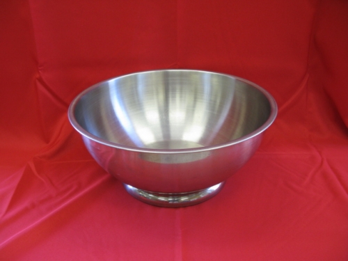 Stainless Bowl 8qt