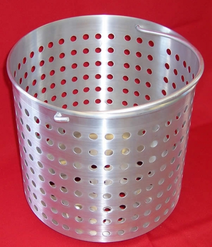 Stock Pot 40qt with lid and basket