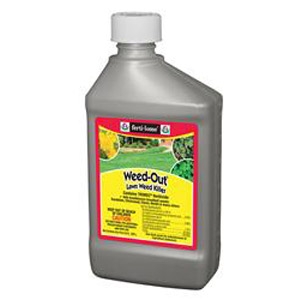 Weed-Out Lawn Weed Killer