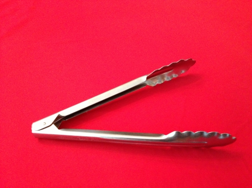 Stainless Tongs 9