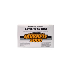 Quikrete 5000 Concrete Mix, 80lb.