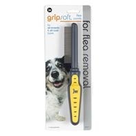 Gripsoft for Flea Removal Comb