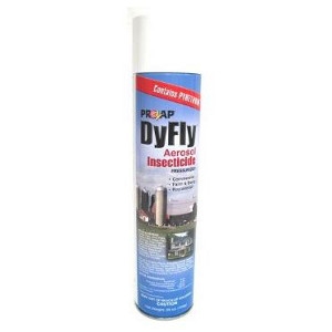Prozap Dy Fly Aerosol Insecticide 25 oz