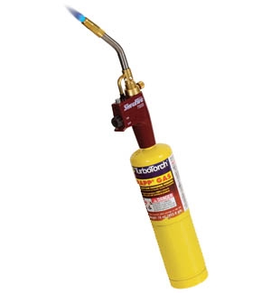 Cooper Tools Plumer's Torch