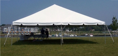 20'x20' Frame Tent