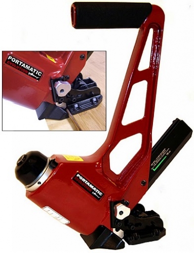 Porta-Nailer Floor Nailer