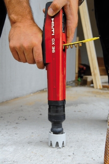 Remington Powder Fastening Tool