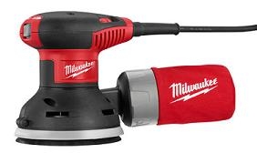 Milwaukee Orbit Palm Sander