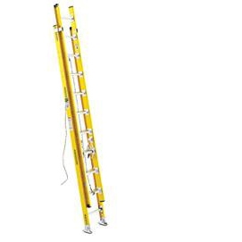24' Extension Ladder Fiberglass