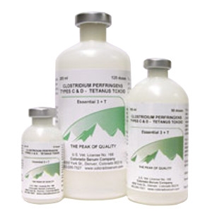 Colorado Serum Company Essential 3+T
