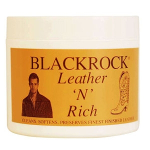 Blackrock Leather-N-Rich Cleaner