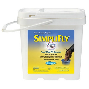 SimpliFly® with LarvaStop Fly Growth Regulator™