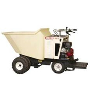 Concrete Buggy