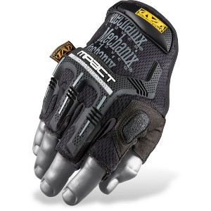 Mechanix MFL-05-500 M-Pact Fingerless Gloves