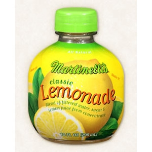 Martinelli's Classic Lemonade