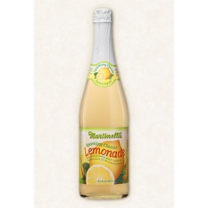 Martinelli's Sparkling Lemonade