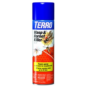 Terro Foam Spray Wasp & Hornet Killer
