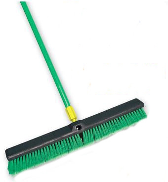 Quickie Multi-Surface Push Broom