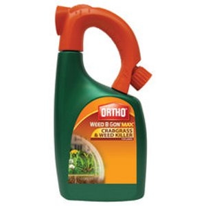 Ortho® Weed-B-Gon Weed Killer for Lawns Plus Crabgrass Control Ready-Spray®