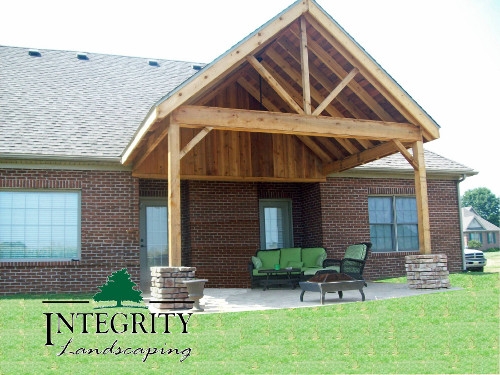 A Covered Patio Raised this Property Value!