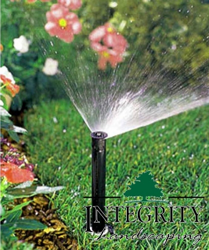 Residential Irrigation