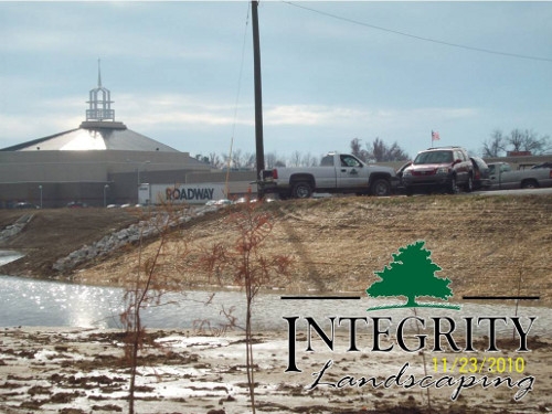 Wetland Restoration Getting Started