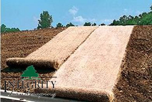 Erosion Control Blankets for Commericial & Residential Applications