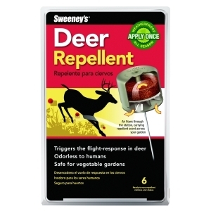 Deer Repellent Stakes