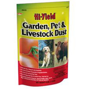 Hi-Yield  Garden, Pet & Livestock Dust