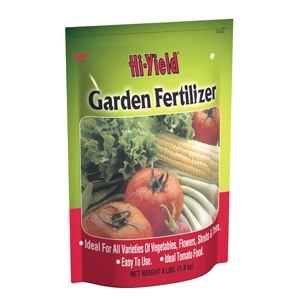 Hi-Yield Garden Fertilizer 8-10-8