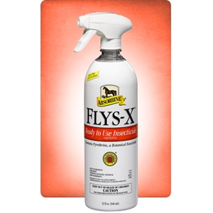 Absorbine® Flys-X® Ready-to-Use Insecticide