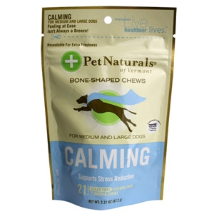 PetNaturals Calming Dog Chews - 30ct