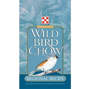 Purina Wild Bird Chow Regional Recipe™ 40lb