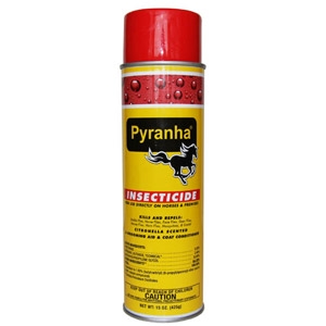 Pyranha Insecticide™ Aerosol