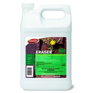 Martin's® Eraser™ Weed & Grass Killer Concentrate