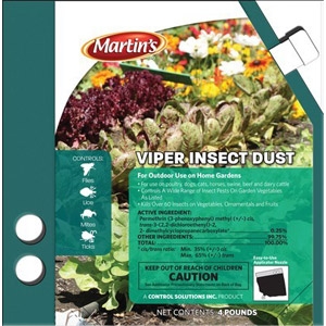 Martin's® Viper Insect Dust
