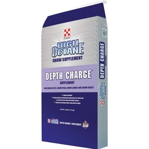 High Octane Depth Charge Supplement