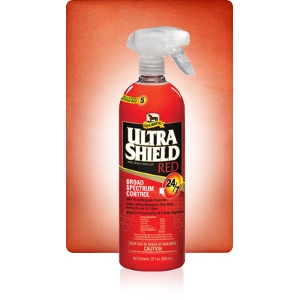 UltraShield® Red Insecticide & Repellent