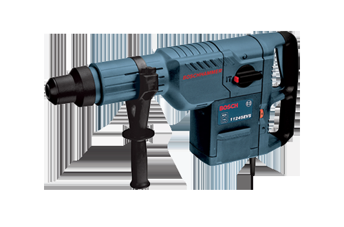 Rotary Hammer Drill - SDS Max