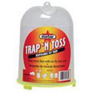 Trap ’n Toss™ Fly Trap