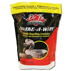 Dr. T’s Nature Products® Snake-A-Way® Snake Repelling Granules
