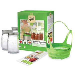 Ball Home Canning Discovery Kit
