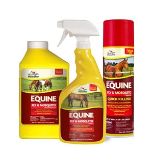 Equine Fly & Mosquito Spray