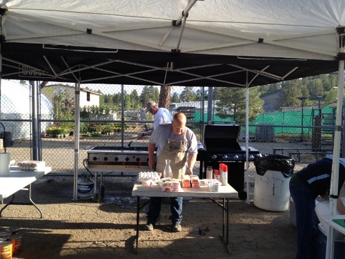 Ponderosa Lumber BBQ in Pagosa Springs