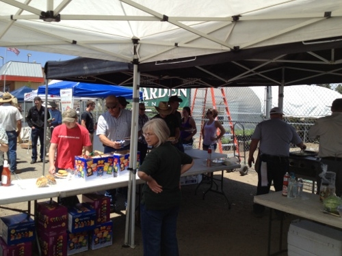 Ponderosa Lumber BBQ in Pagosa Springs