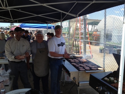 Ponderosa Lumber BBQ in Pagosa Springs
