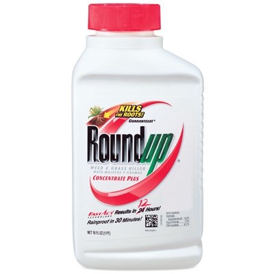 Roundup Weed & Grass Killer Concentrate