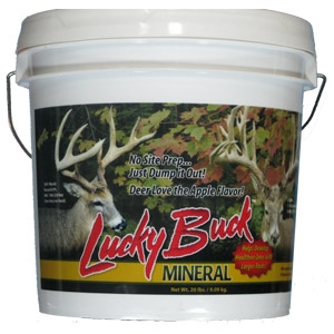 Lucky Buck Mineral Supplement